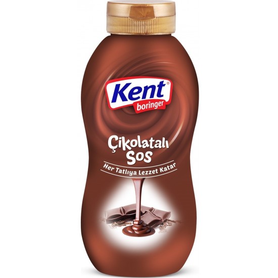 Kent Boringer Sos Çikolatalı 300 Gr