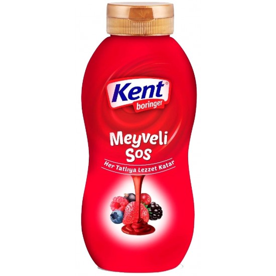 Kent Boringer Sos Meyveli 300 Gr Kent Boringer Sos Meyveli 300 Gr