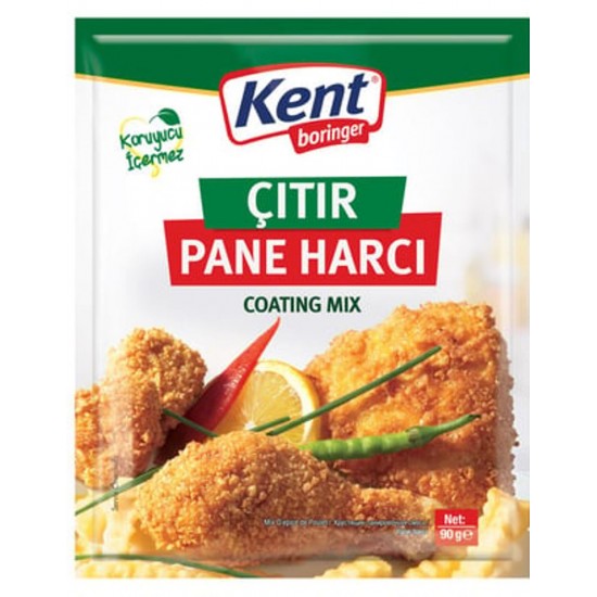 Kent Boringer Çıtırpane Harcı 85 gr