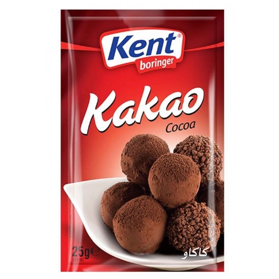 Kent Boringer Kakao 25 Gr 24 Adet Kent Boringer Kakao 25 Gr 24 Adet
