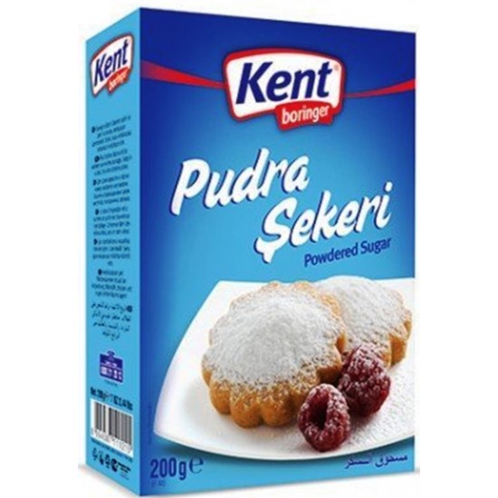 Kent Boringer Pudra Şekeri 200 Gr