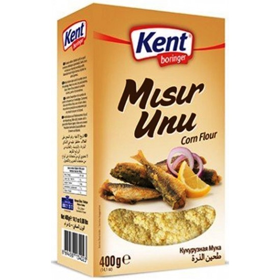 Kent Boringer Mısır Unu 200 Gr