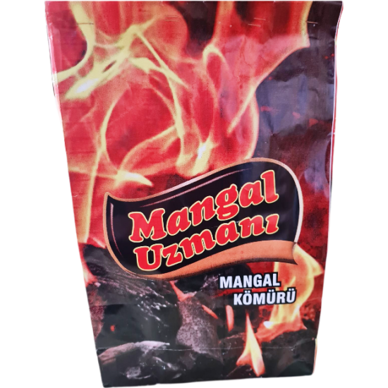 Toraman Briket Mangal Kömürü 1,5 Kg Toraman Briket Mangal Kömürü 1,5 Kg