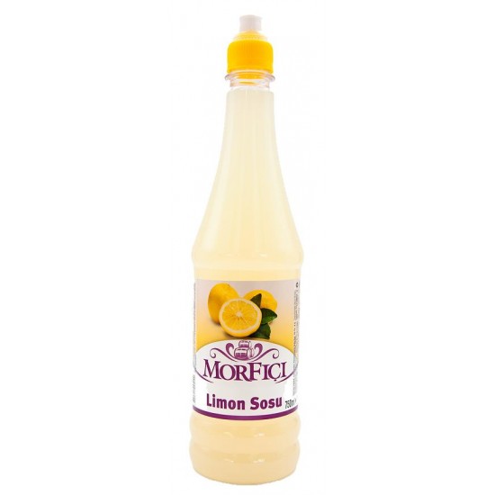 Morfıçı Limon Sosu 750 Cc Morfıçı Limon Sosu 750 Cc