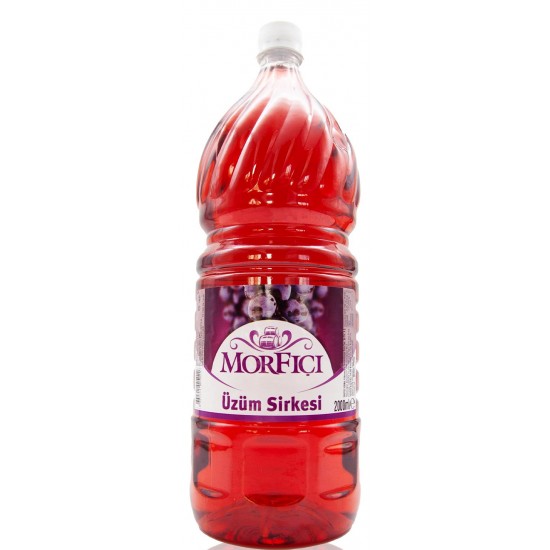 Morfıçı Üzüm Sirkesi 2000 CC Morfıçı Üzüm Sirkesi 2000 CC