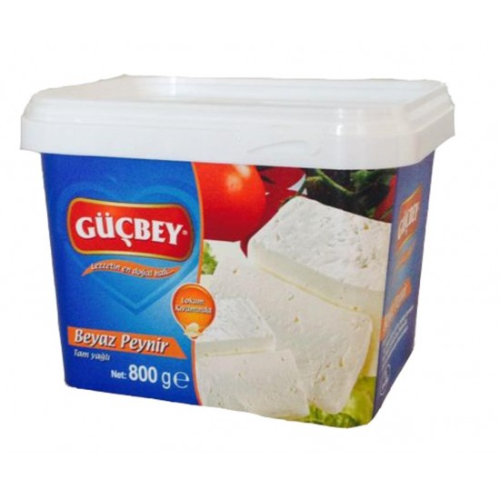 Güçbey Tam Yağlı Beyaz Peynir 800 Gr Güçbey Tam Yağlı Beyaz Peynir 800 Gr