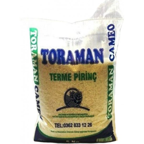 TORAMAN 5 KG BALDO PİRİNÇ TORAMAN 5 KG BALDO PİRİNÇ