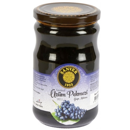 Şanver Pekmez 400 Gr Üzüm Şanver Pekmez 400 Gr Üzüm