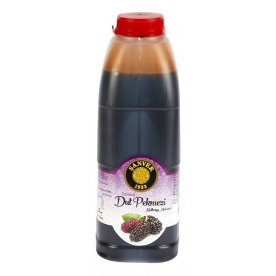 Şanver Pekmez 900 Gr Dut Şanver Pekmez 900 Gr Dut
