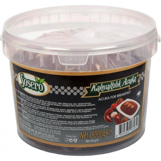 Sosero Acuka 5 Kg Kova Sosero Acuka 5 Kg Kova