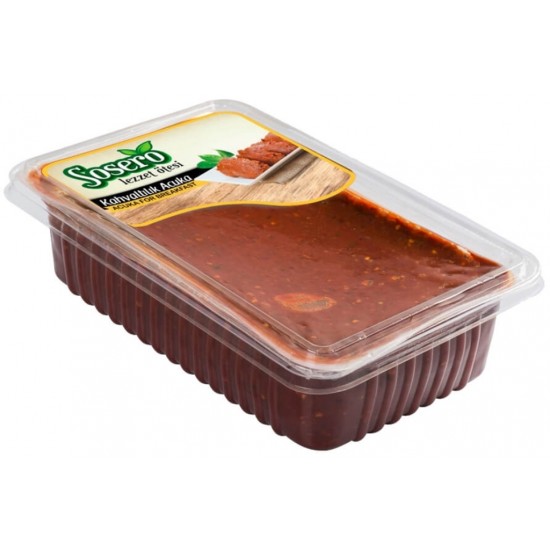 Sosero Acı Sos 2 Kg Sosero Acı Sos 2 Kg