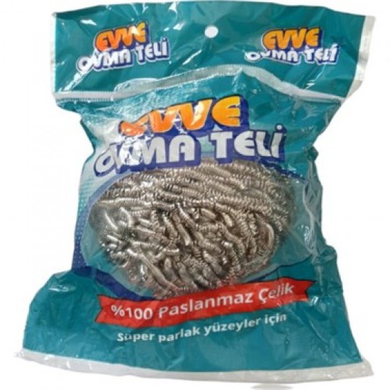 Çelik Toptel Evve 40 Gr x24 Çelik Toptel Evve 40 Gr x24