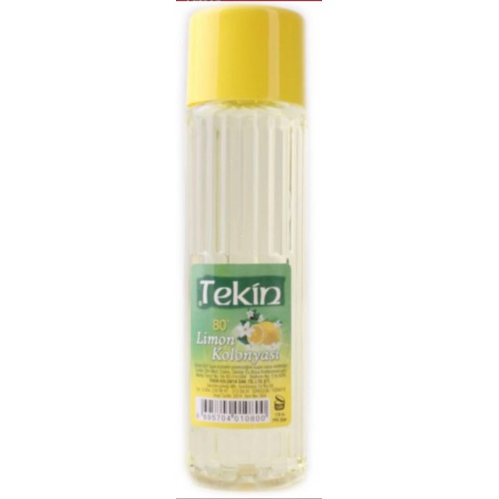 Tekin Limon Kolonyası 200 cc Tekin Limon Kolonyası 200 cc