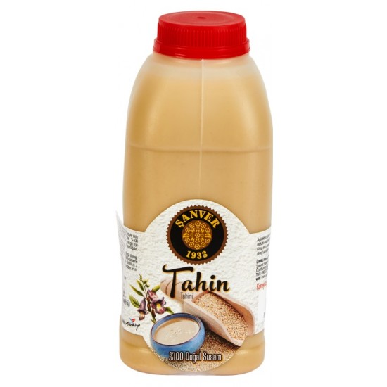 Şanver Tahin 700 Gr Şanver Tahin 700 Gr