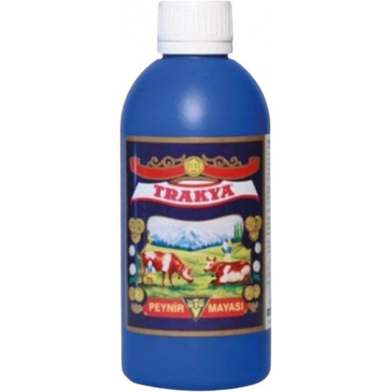 Trakya Peynir Mayası 450 ML Trakya Peynir Mayası 450 ML