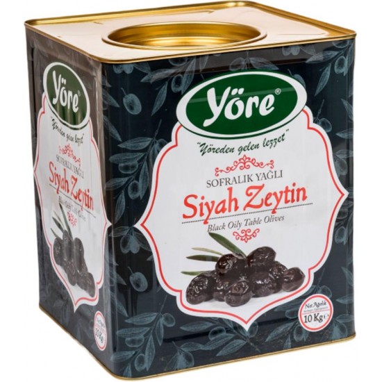 Yöre Gemlik Zeytin Yağlı Sele (261-290) Jumbo 10 Kg Yöre Gemlik Zeytin Yağlı Sele (261-290) Jumbo 10 Kg