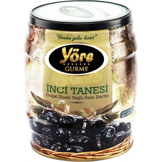 Yöre Gemlik Zeytin Yağlı Sele (201-230) İnci Tanesi 750 Gr Yöre Gemlik Zeytin Yağlı Sele (201-230) İnci Tanesi 750 Gr