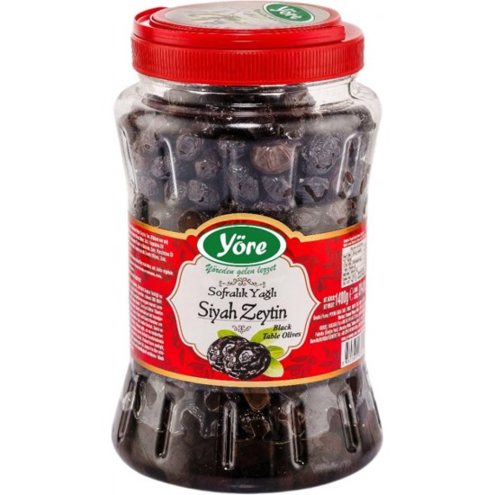 Yöre Gemlik Zeytin Yağlı Sele (291-320) Süper 900 Gr Yöre Gemlik Zeytin Yağlı Sele (291-320) Süper 900 Gr
