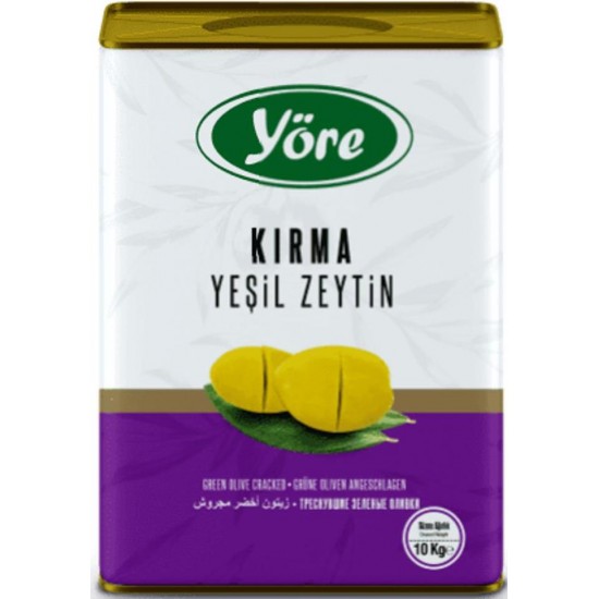 Yöre Domat Kırma Zeytin (161 180) Jumbo 10 Kg Yöre Domat Kırma Zeytin (161 180) Jumbo 10 Kg