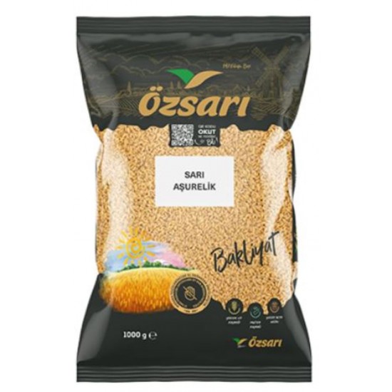 Özsarı Aşurelik Buğday 1 Kg Özsarı Aşurelik Buğday 1 Kg