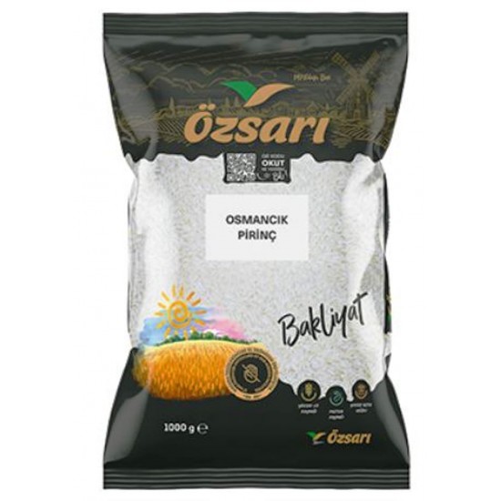 Özsarı Osmancık Pirinç 1 kg Özsarı Osmancık Pirinç 1 kg