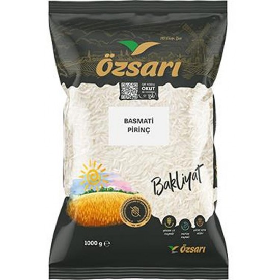 Özsarı Kırık Pirinç 1000 gr Özsarı Kırık Pirinç 1000 gr