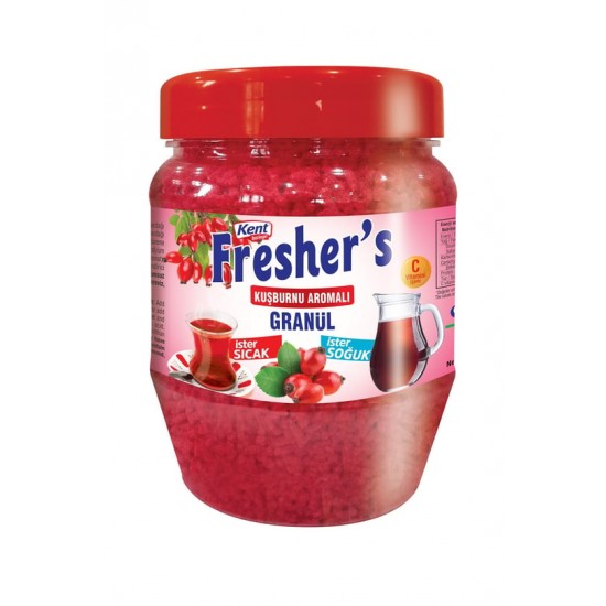 Kent Boringer Fresher's Granül İçecek 300 gr Nar  Aromalı